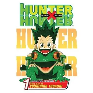 USED-Hunter X Hunter, Volume 1 by Togashi, Yoshihiro (Paperback)