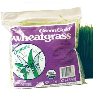 Fresh Wheatgrass by Perfect Foods - 1 Pound