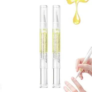 Innomi Nail Growth & Cuticle Oil | Organic Moisturizing Nail Strengthener for Brittle Nails