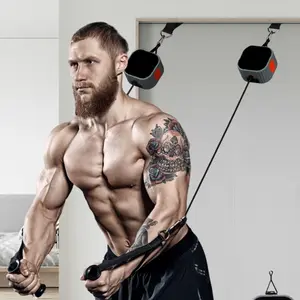 MOBILE CABLE WORKOUT