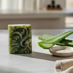 Natural Aloe Vera Soap