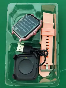 Y15 H15 Smartwatch Bracelet, 1.81-Inch HD Touchscreen, Bluetooth-compatible Calling, Casual Sports Multifunctional Wristwatch Band, Unisex Design