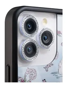 Camera Bling Blue