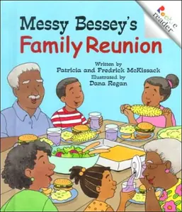 USED-Messy Bessey's Family Reunion (Rookie Readers) by Pat McKissack (Unknown)
