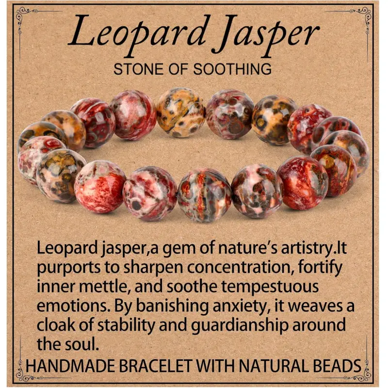Leopard Jasper