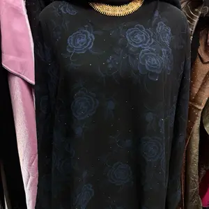 Close abaya new design Pearl Embellished
