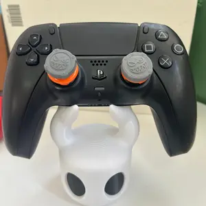 Ps4/ps5 Joystick Cap, Enhanced Game Controller Thumb Grip, Anti-Slip Texture, Comfortable Cushioning, Universal Compatibility, Durable Silicone Design, Gaming Accessories, Thumbstick Grips