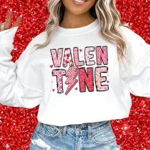 Valentine DTF Transfer Sheet