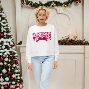 mama mini nana Iron On clothes Patches ,heat press,chenille,letters,Large size,for backpack,jacket,Custom embroidered fashion outfits