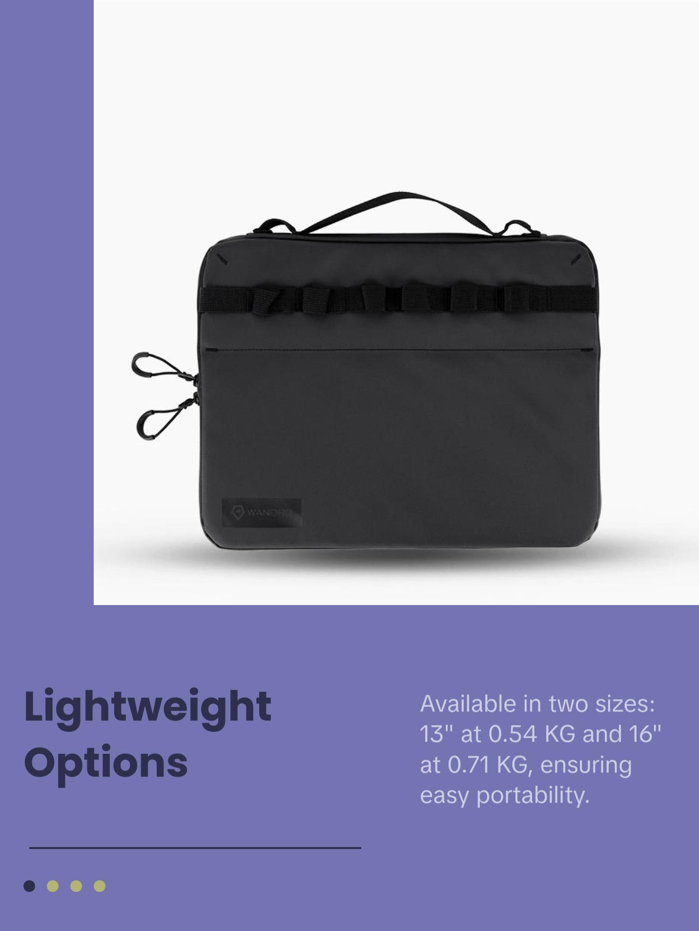 Laptop Case 14" in Black