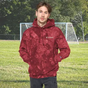 Liverpool FC The Reds Premier League Tie Dye Hoodie