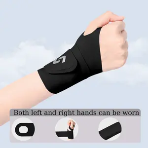 Sports wristband, wrist sprain, tendon sheath, men's badminton, basketball, joint specific, women's fitness sports wristband