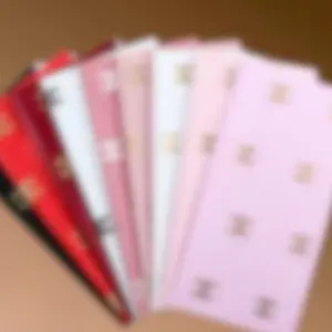 Chan..el. Korean paper 20 sheets