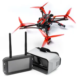 HDZero Racing BUNDLE - Hawk Apex + Transporter 2 HD