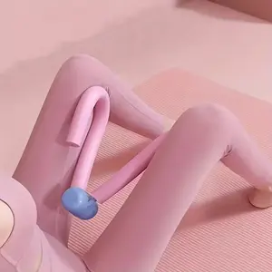 Home Fitness Leg Shaping Device, Arm Exercise Equipment, Inner Thigh Sculptor, Pelvic Floor Muscle Trainer, Postpartum Recovery