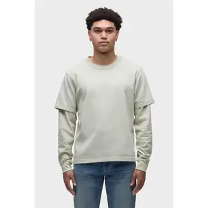 Hybrid Long Sleeve Tee