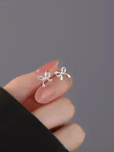 Elegant Bow Earrings Set, Fashionable Women's Jewelry, Party Casual Style, Daily Wear Accessories, Perfect Birthday Gift