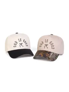 Adjustable Baseball Cap with Letter Embroidery, Unisex Sun Protection Hat, Casual Outdoor Sports Cap, Daily Use, Men & Women