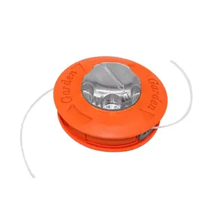 Cordless Electric Grass Trimmer - Lightweight Garden Tool for Lawn Edging, Weed Removal accessories echopower equipment moss rust removal cutter grass trimmer head potong rumput manual mower trim pro mesin lawnmower edger