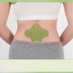 Artemisia Lumbaris Patch - Maximum Strength Heat Patch 48 Pieces, 8 Hours Deep Heat, Extra Strength Joint Pain Relief Patch