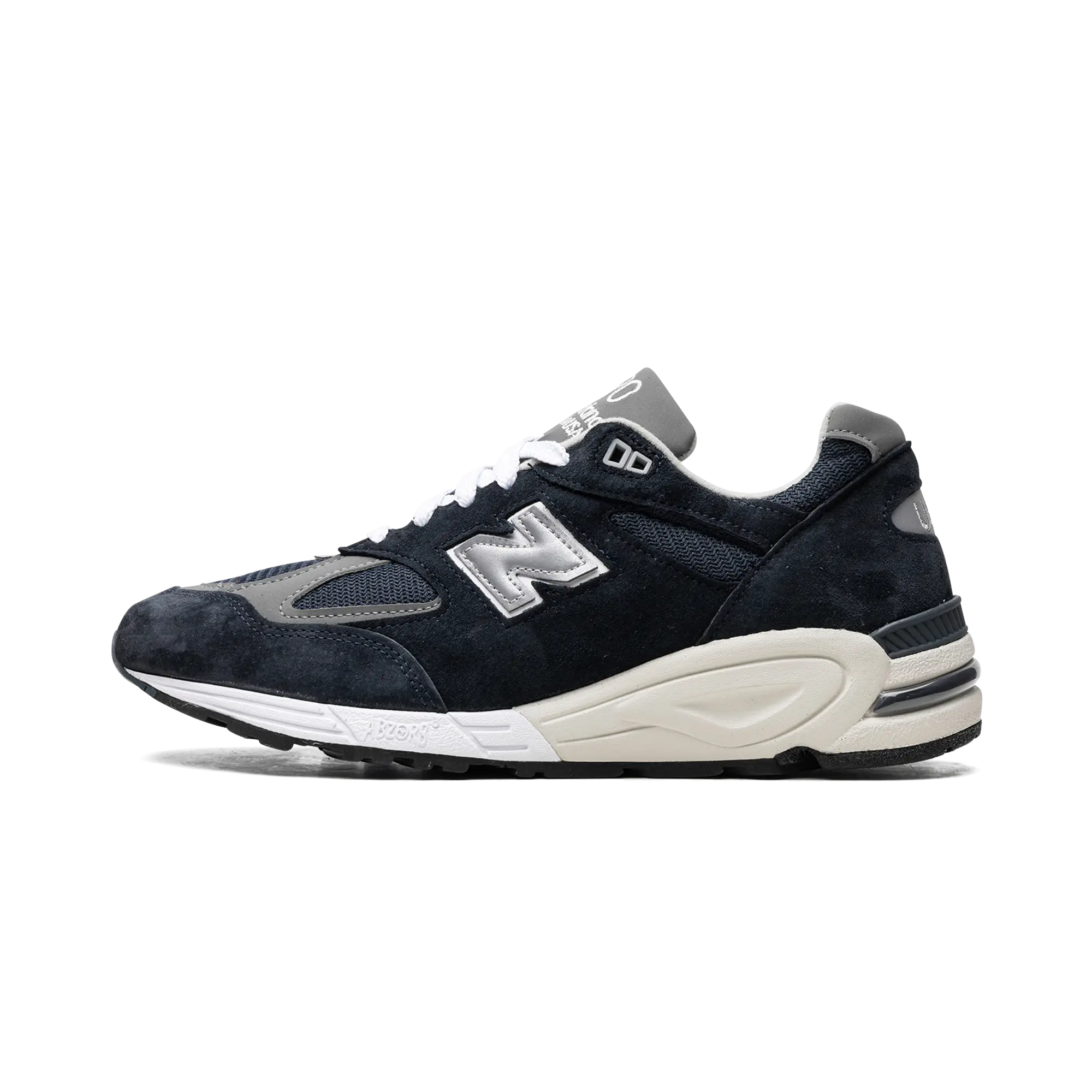 990V2 "Navy/White" M990NB2