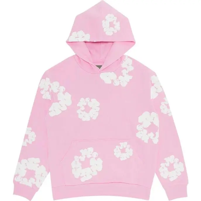 Authentic Denim Tears Hoodie's