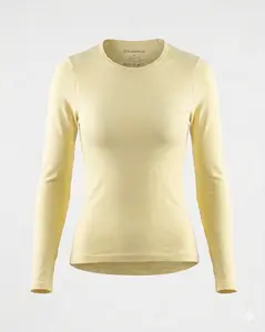 Amplify LS Long - Buttercream