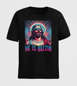 He is Rizzin Tee