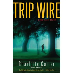 USED-Trip Wire: A Cook County Mystery by Carter, Charlotte (Paperback)