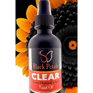 CLEAR - Turmeric, Chamomile & Licorice Facial Oil