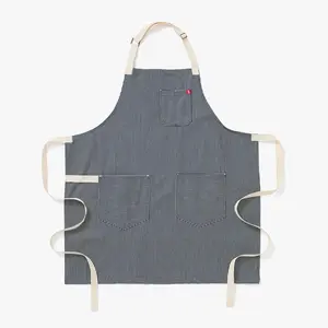 Hickory Striped Apron - Essential