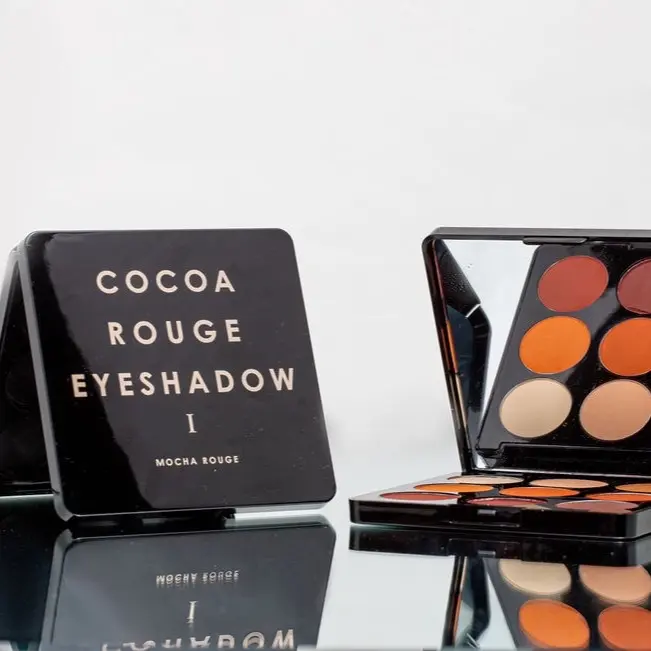 Cocoa Rouge Eyeshadow Palette