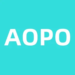 AOPO US shop logo