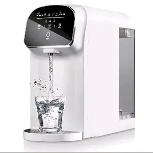 Countertop Reverse Osmosis System Water Filter with UV 5:1 Pure to Drain for Enhanced Water Filtration