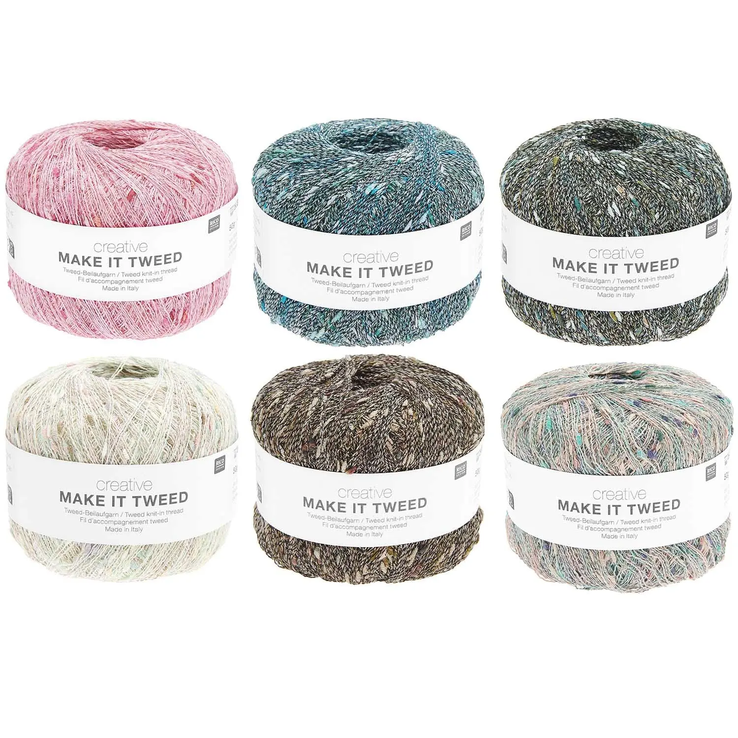 Rico Design Creative Make It Tweed