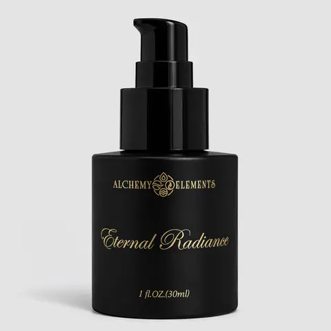 Eternal Radiance | A Frankincense Resin Serum