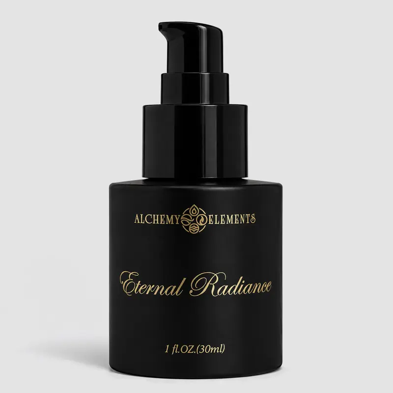 Eternal Radiance | A Frankincense Resin Serum