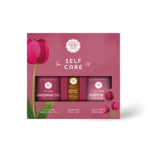 WOOLZIES Aromatherapy Self-Care Kit: Embrace Calmness & Serenity