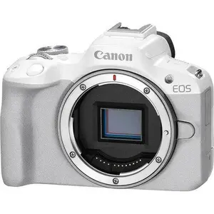Canon EOS R50 Mirrorless Camera Body Only