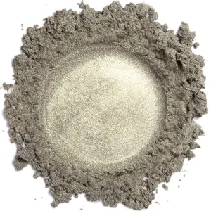 Moss (frost) Mineral Eye Shadow