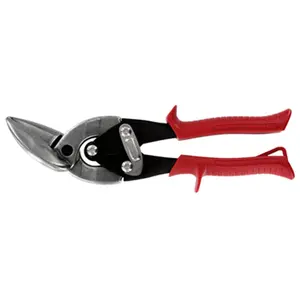 MWT-6510L Offset, Left Cut Aviation Snip