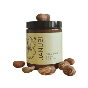 Lulu Nilotica Shea 8oz - Organic Moisturizing Body Cream