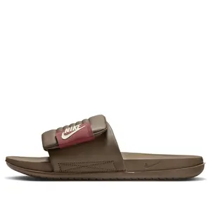 Nike Offcourt Adjust Slides 'Ironstone Red Sepia' DQ9624-005 Nike Offcourt Adjust Slides 'Ironstone Red Sepia' DQ9624-005