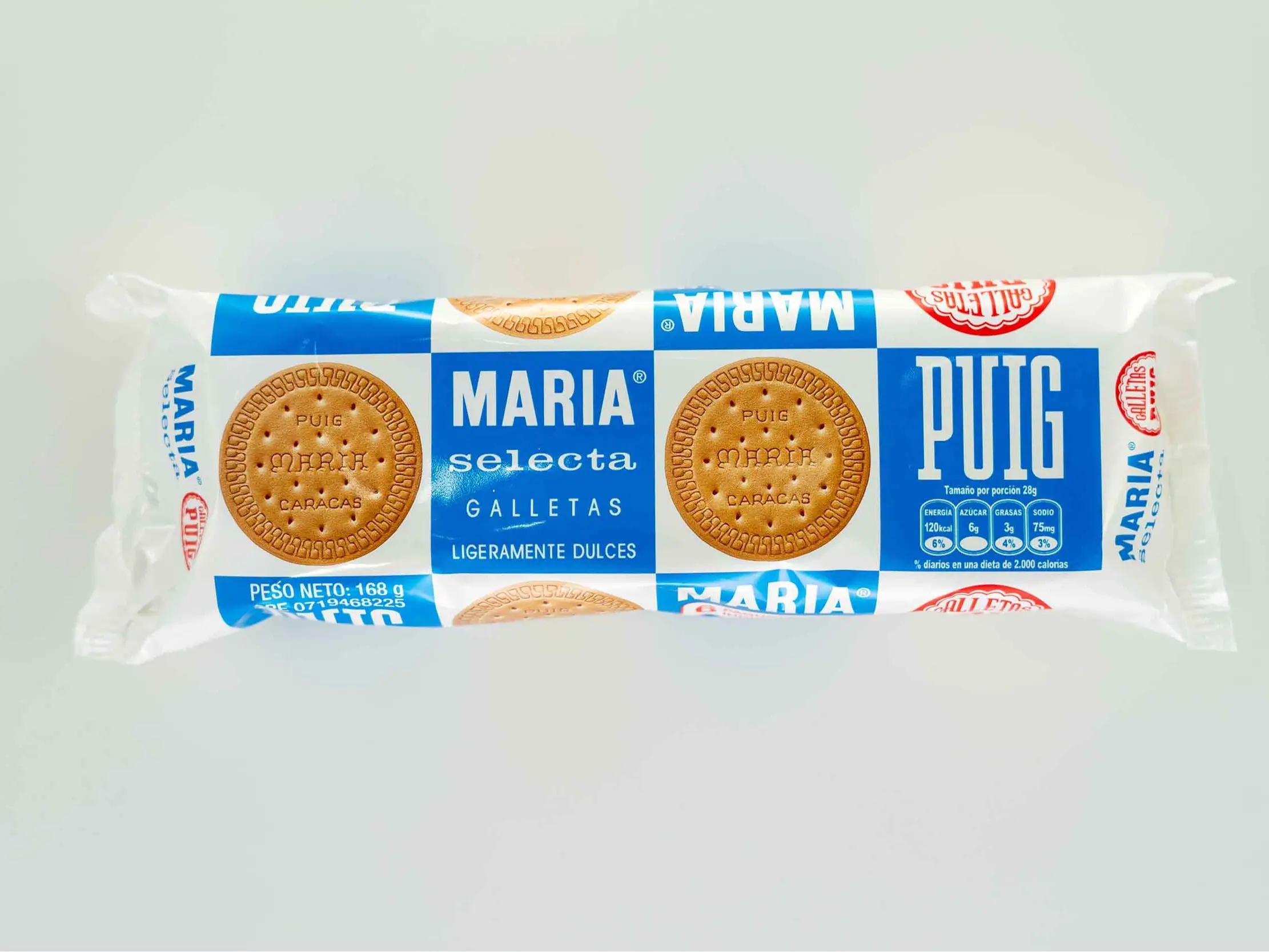 GALLETAS MARIA SELECTA