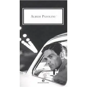 USED-Album Pasolini by unknown (Hardcover)