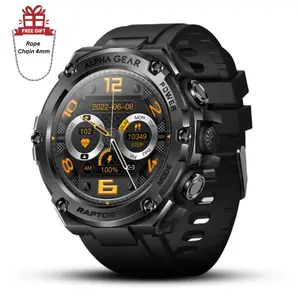 Raptor PRO Watch