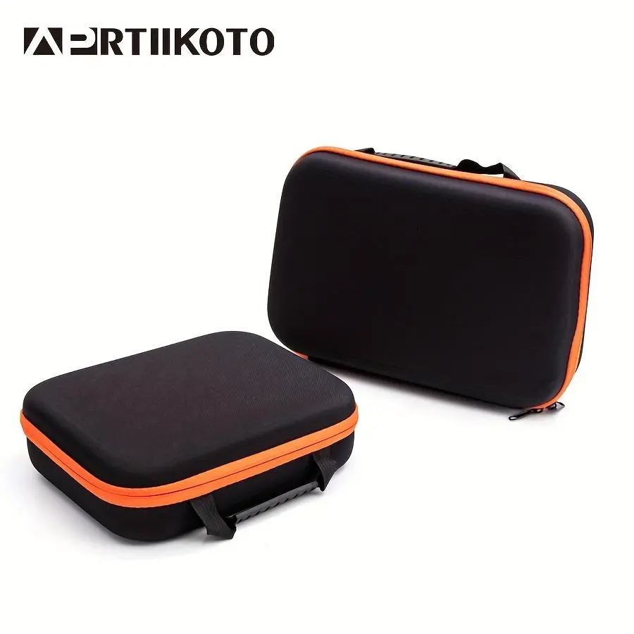 Zipper Drill Storage Bag Tool Kit, Small Durable Portable Handheld Tool Bag, Essential Organizer for DIY and Crafts, Tool Pouch, Tool Organizing Bag, Tools Bag