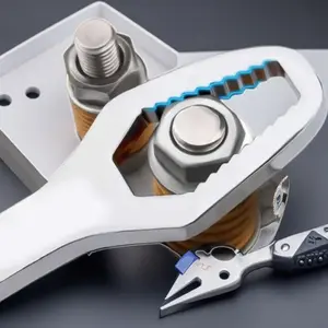 Chrome Vanadium Ratchet Wrench Set 8-22mm, Adjustable Socket Wrench, Non-Slip Socket Tools, High Torque Tool, High Strength Corrosion-Resistant for Auto Repair, Quick Nut Bolt Change, Rust-Proof Industrial Home Garage Kit