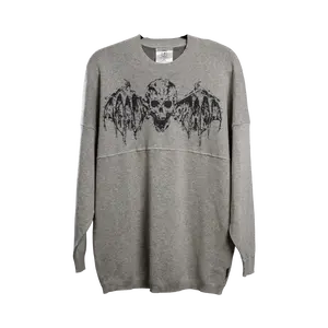 Game Over - Knitted Spirit Jersey Sweater