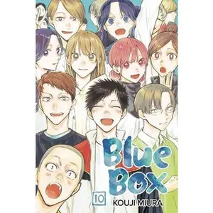 Blue Box, Vol. 10 -- Kouji Miura - Paperback